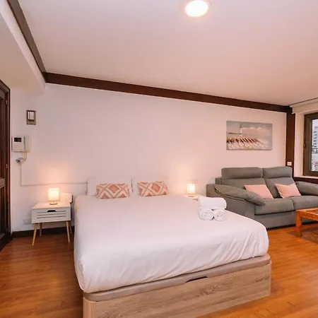 Estilo Y Calidez En El Centro By 公寓 *