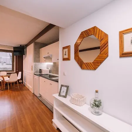 公寓 Estilo Y Calidez En El Centro By *