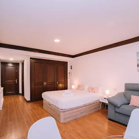 Estilo Y Calidez En El Centro By 公寓 比戈