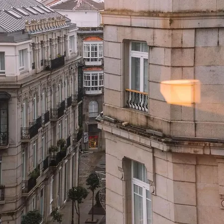 Estilo Y Calidez En El Centro By Appartement *
