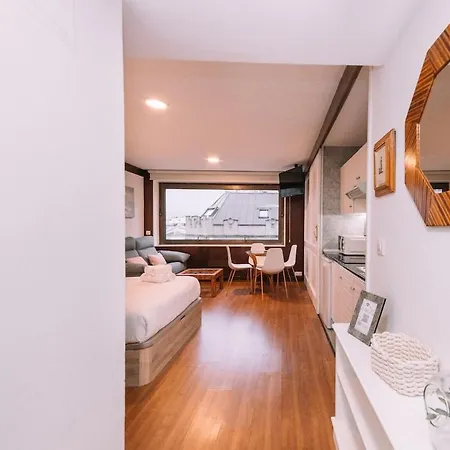 Estilo Y Calidez En El Centro By Appartement
