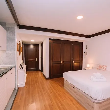 Estilo Y Calidez En El Centro By Appartement
