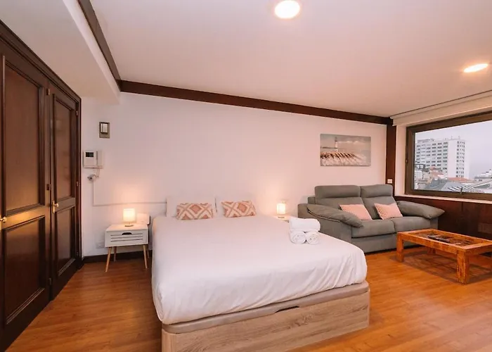 Estilo Y Calidez En El Centro By 公寓 *
