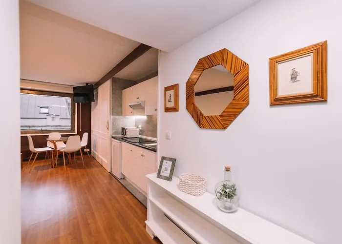 公寓 Estilo Y Calidez En El Centro By *