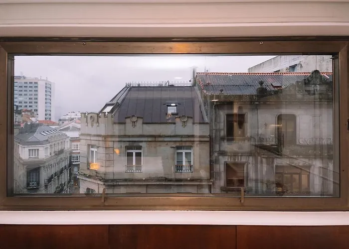 Estilo Y Calidez En El Centro By