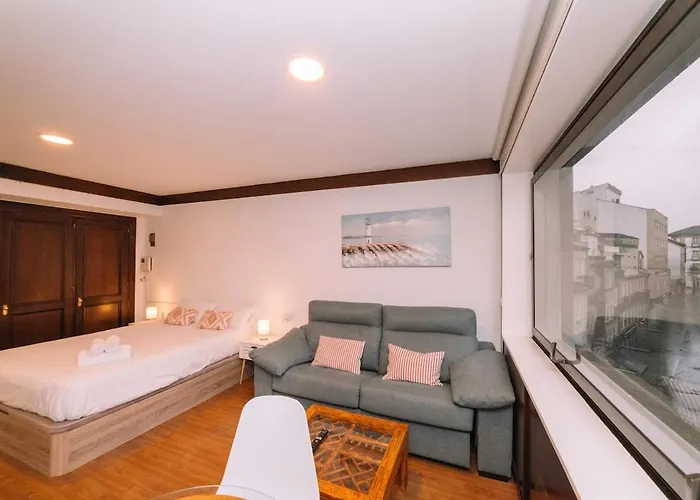 公寓 Estilo Y Calidez En El Centro By *