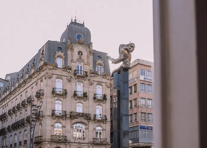 Estilo Y Calidez En El Centro By 公寓 *