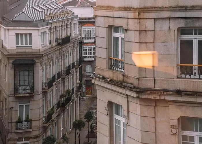 Estilo Y Calidez En El Centro By 公寓 *