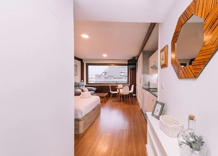 Estilo Y Calidez En El Centro By 公寓