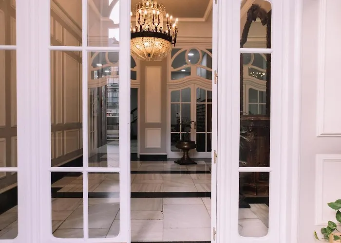 Estilo Y Calidez En El Centro By *