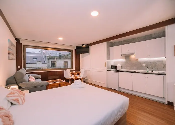 公寓 Estilo Y Calidez En El Centro By *